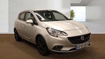 Vauxhall Corsa 1.4i ecoTEC Griffin Euro 6 5dr