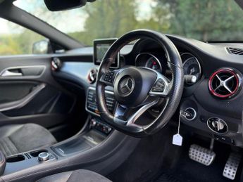 MERCEDES-BENZ CLA 2.0 CLA250 Engineered by AMG Shooting Brake 5dr Petrol 7G-DCT 4M