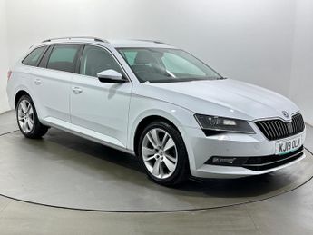 Skoda Superb 1.5 TSI ACT SE L Executive DSG Euro 6 (s/s) 5dr