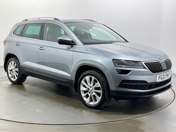 Skoda Karoq 1.5 TSI ACT SE L Euro 6 (s/s) 5dr
