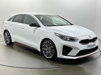 Kia ProCeed 1.6 T-GDi GT Shooting Brake DCT Euro 6 (s/s) 5dr