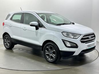 Ford EcoSport 1.0T EcoBoost Zetec Euro 6 (s/s) 5dr
