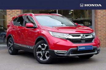 Honda CR-V 2.0 i-MMD Hybrid EX Premium 5dr eCVT
