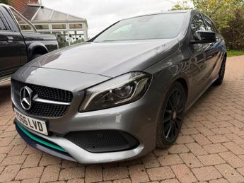 Mercedes A Class 2.1 A220d Motorsport Edition (Premium) 7G-DCT Euro 6 (s/s) 5dr