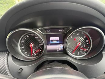 Mercedes-Benz A Class 2.1 A220d Motorsport Edition (Premium) 7G-DCT Euro 6 (s/s) 5dr