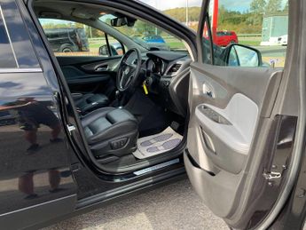 Vauxhall Mokka 1.4i Turbo SE Auto 2WD Euro 6 5dr