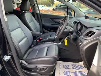 Vauxhall Mokka 1.4i Turbo SE Auto 2WD Euro 6 5dr
