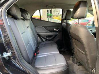 Vauxhall Mokka 1.4i Turbo SE Auto 2WD Euro 6 5dr