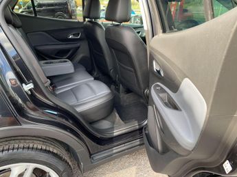 Vauxhall Mokka 1.4i Turbo SE Auto 2WD Euro 6 5dr