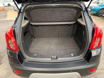 Vauxhall Mokka 1.4i Turbo SE Auto 2WD Euro 6 5dr