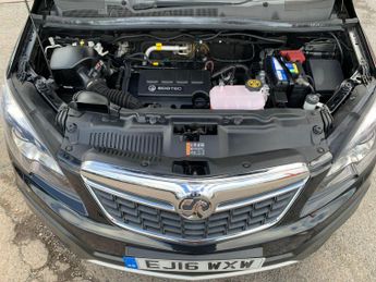 Vauxhall Mokka 1.4i Turbo SE Auto 2WD Euro 6 5dr