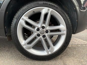 Vauxhall Mokka 1.4i Turbo SE Auto 2WD Euro 6 5dr