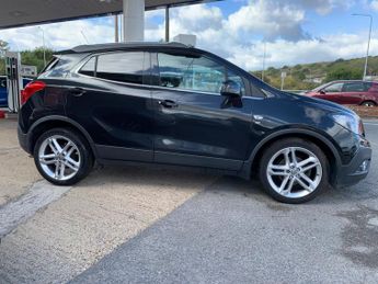 Vauxhall Mokka 1.4i Turbo SE Auto 2WD Euro 6 5dr