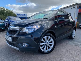 Vauxhall Mokka 1.4i Turbo SE Auto 2WD Euro 6 5dr