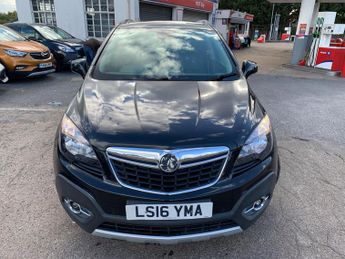 Vauxhall Mokka 1.4i Turbo SE Auto 2WD Euro 6 5dr