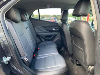 Vauxhall Mokka 1.4i Turbo SE Auto 2WD Euro 6 5dr