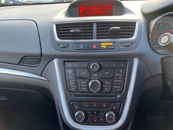 Vauxhall Mokka 1.4i Turbo SE Auto 2WD Euro 6 5dr