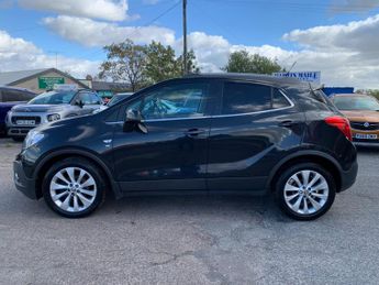 Vauxhall Mokka 1.4i Turbo SE Auto 2WD Euro 6 5dr
