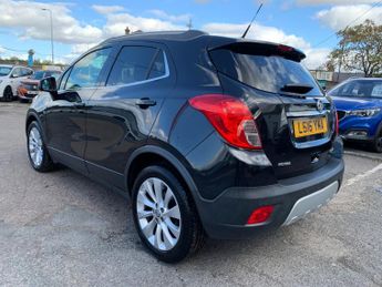 Vauxhall Mokka 1.4i Turbo SE Auto 2WD Euro 6 5dr
