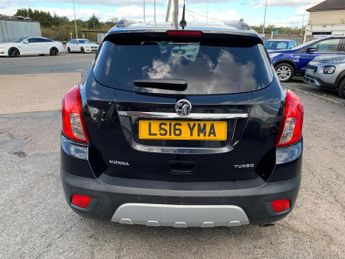 Vauxhall Mokka 1.4i Turbo SE Auto 2WD Euro 6 5dr