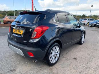 Vauxhall Mokka 1.4i Turbo SE Auto 2WD Euro 6 5dr