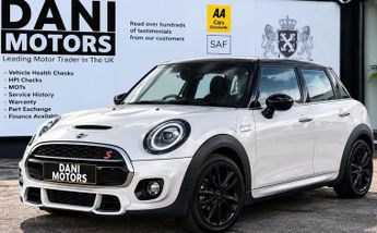 MINI Hatch 2.0 Cooper S Sport Steptronic Euro 6 (s/s) 5dr