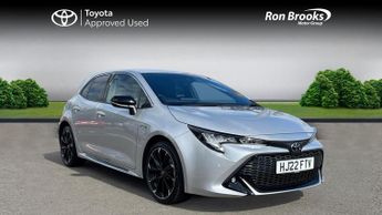 Toyota Corolla 1.8 VVT-h GPF GR SPORT Hatchback 5dr Petrol Hybrid CVT Euro 6 (s