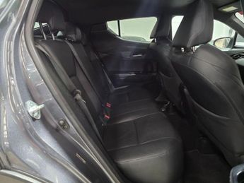 Toyota C-HR 1.2 VVT-i Excel CVT AWD Euro 6 (s/s) 5dr