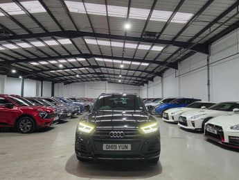 Audi Q5 2.0 TFSI 45 Black Edition S Tronic quattro Euro 6 (s/s) 5dr