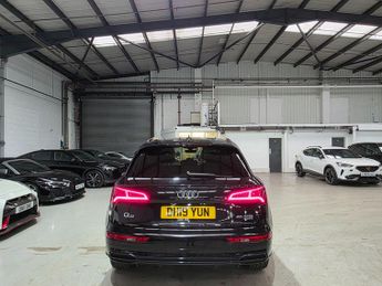 Audi Q5 2.0 TFSI 45 Black Edition S Tronic quattro Euro 6 (s/s) 5dr