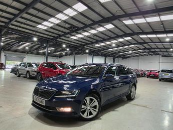 Skoda Superb 1.4 TSI ACT SE L Executive DSG Euro 6 (s/s) 5dr