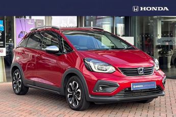 Honda Jazz 1.5 i-MMD Hybrid Crosstar EX 5dr eCVT