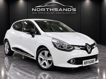 Renault Clio 0.9 TCe Dynamique Nav Euro 6 (s/s) 5dr