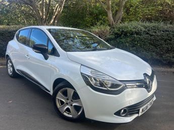 Renault Clio 0.9 TCe Dynamique Nav Euro 6 (s/s) 5dr