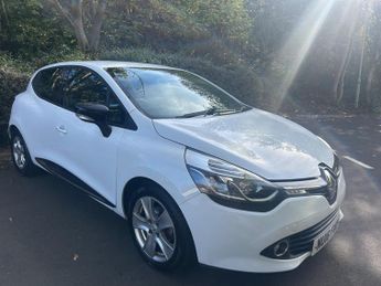 Renault Clio 0.9 TCe Dynamique Nav Euro 6 (s/s) 5dr