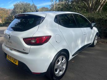 Renault Clio 0.9 TCe Dynamique Nav Euro 6 (s/s) 5dr