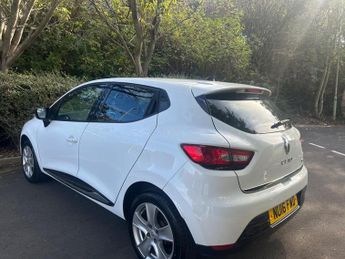 Renault Clio 0.9 TCe Dynamique Nav Euro 6 (s/s) 5dr