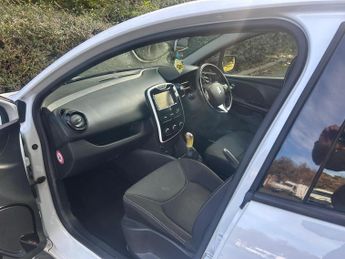 Renault Clio 0.9 TCe Dynamique Nav Euro 6 (s/s) 5dr