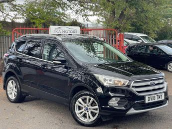 Ford Kuga 1.5 TDCi Zetec Euro 6 (s/s) 5dr
