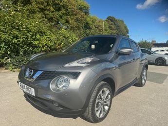 Nissan Juke 1.5 dCi 8v Tekna Euro 5 (s/s) 5dr