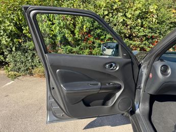 Nissan Juke 1.5 dCi 8v Tekna Euro 5 (s/s) 5dr