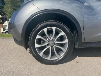 Nissan Juke 1.5 dCi 8v Tekna Euro 5 (s/s) 5dr