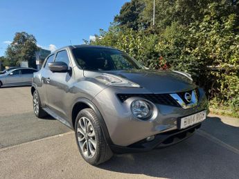Nissan Juke 1.5 dCi 8v Tekna Euro 5 (s/s) 5dr