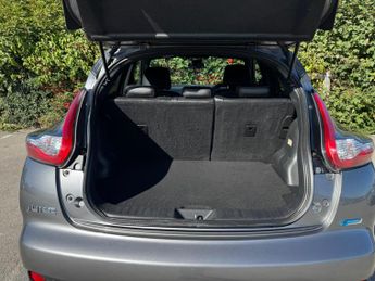 Nissan Juke 1.5 dCi 8v Tekna Euro 5 (s/s) 5dr