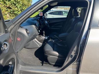Nissan Juke 1.5 dCi 8v Tekna Euro 5 (s/s) 5dr