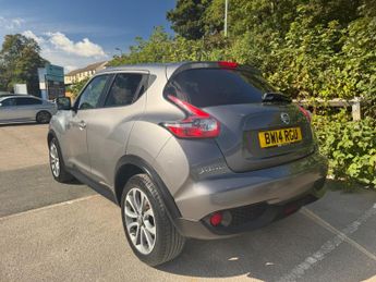 Nissan Juke 1.5 dCi 8v Tekna Euro 5 (s/s) 5dr