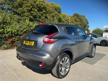 Nissan Juke 1.5 dCi 8v Tekna Euro 5 (s/s) 5dr