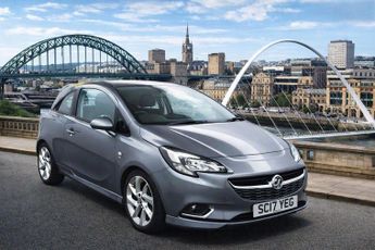 Vauxhall Corsa 1.4i ecoFLEX SRi VX Line Euro 6 3dr