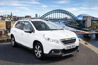 Peugeot 2008 1.6 BlueHDi Allure Euro 6 (s/s) 5dr