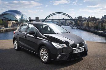 SEAT Ibiza 1.0 MPI SE Technology Euro 6 (s/s) 5dr